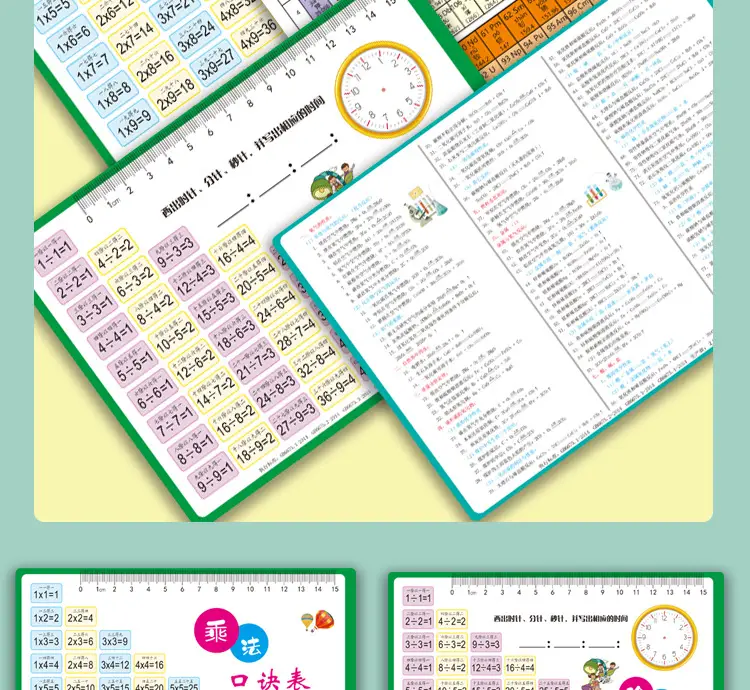 Multiplication Table 99x99 Primary School Students — feature 5