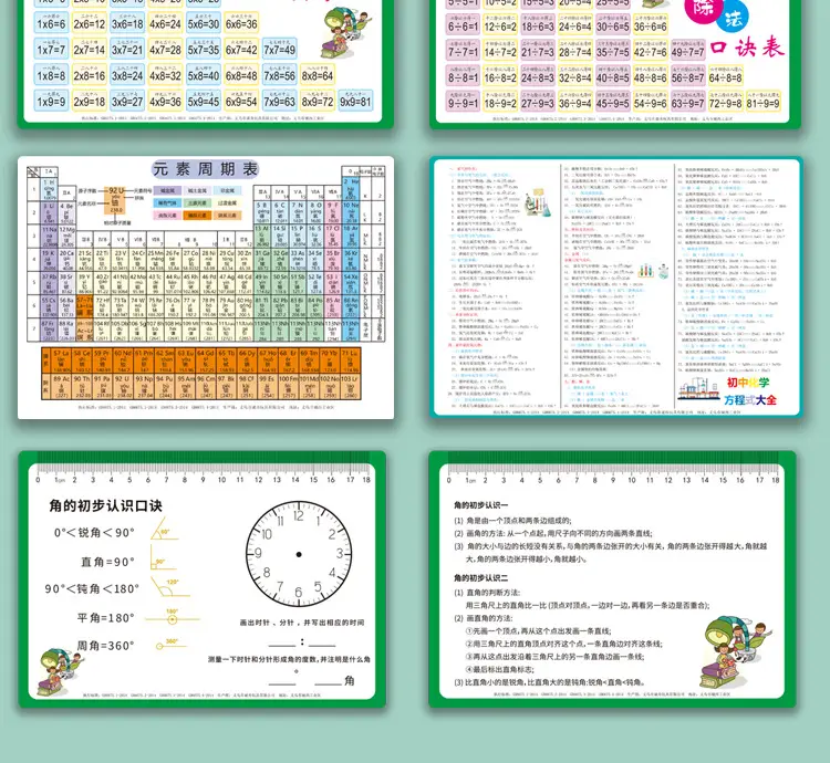 Multiplication Table 99x99 Primary School Students — feature 6