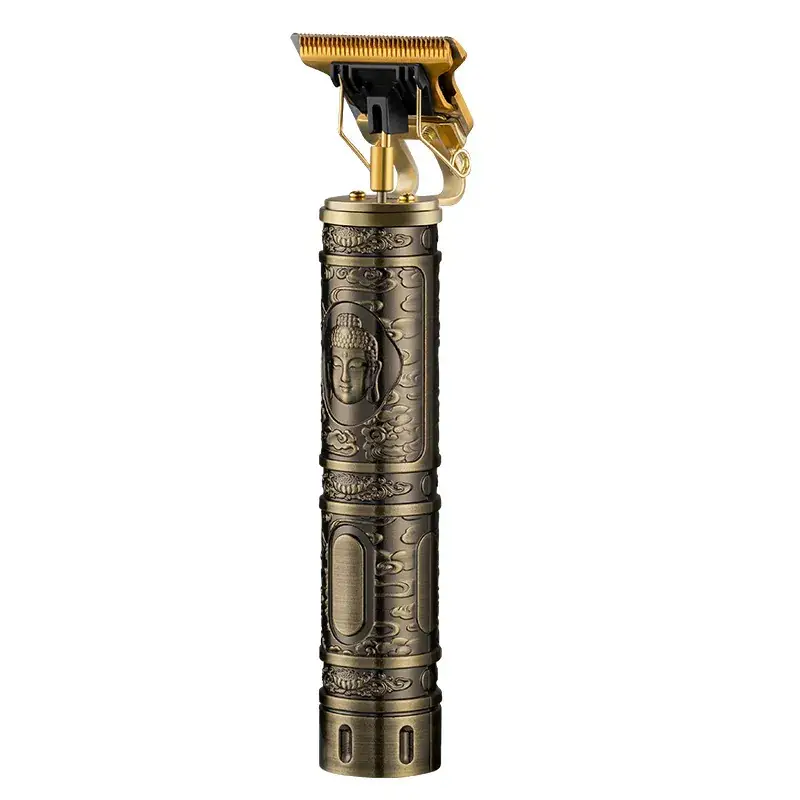 Electric Dragon Blade Hair Clipper with Oil Head - Image 10