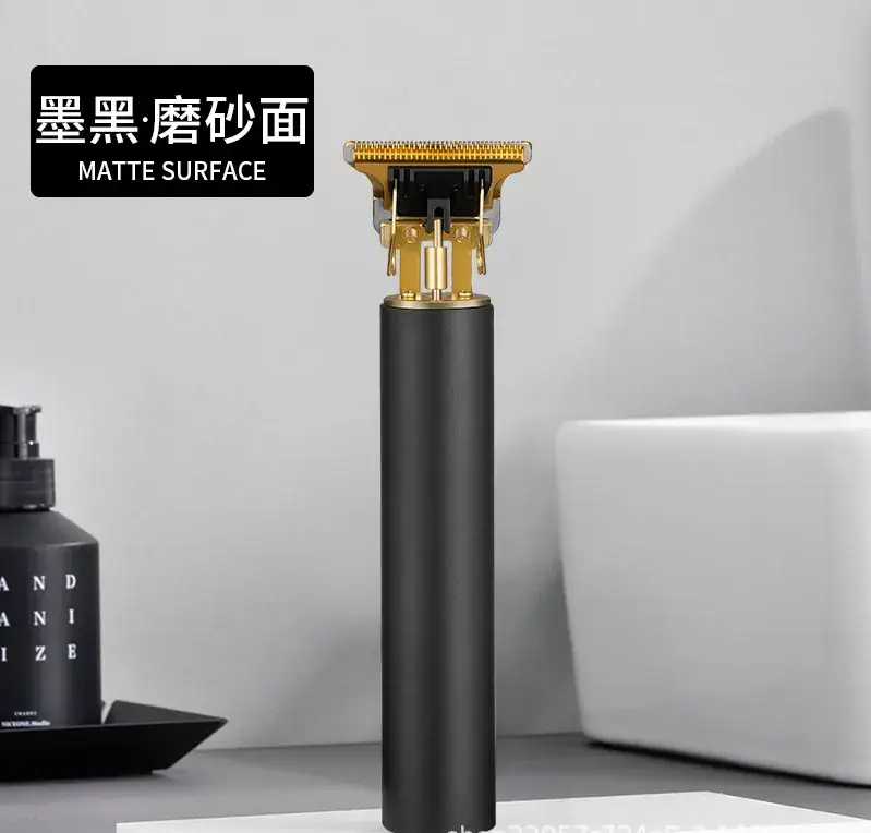 Electric Dragon Blade Hair Clipper with Oil Head - Image 5