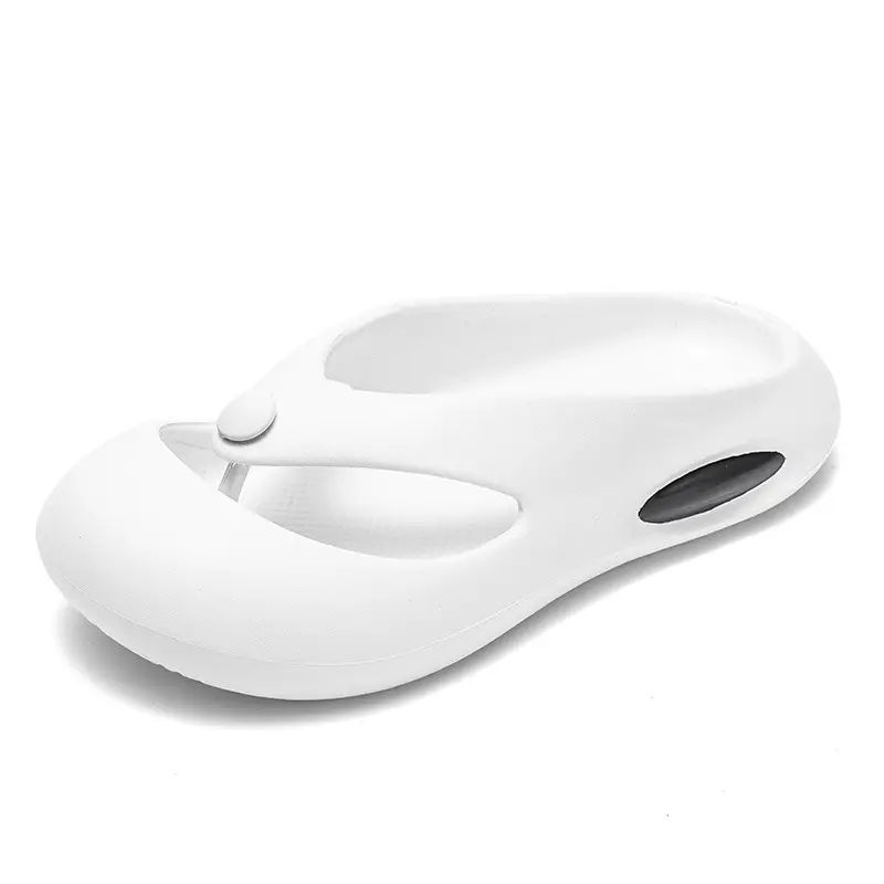 Baotou Flip-Flops Men's Fashionable Outdoor Slippers Men's Summer Fashionable Outer Wear Men's Clip-legged Distinctive Korean Style Beach Sandals