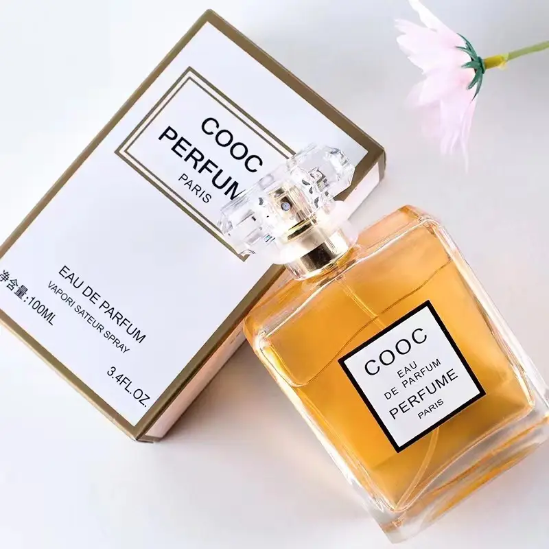 Beautiful Girl Koukou Women's Perfume, Long-Lasting Light Fragrance, Feminine Fragrance, Cross-Border Manufacturer Wholesale, Oud and Fruity Fragrance