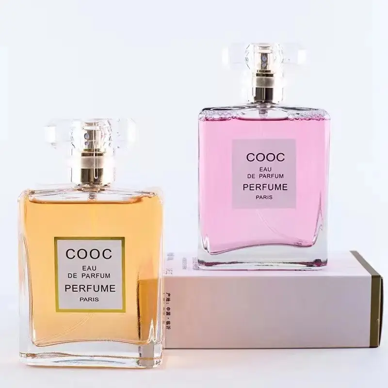 Beautiful Girl Koukou Women's Perfume, Long-Lasting Light Fragrance, Feminine Fragrance, Cross-Border Manufacturer Wholesale, Oud and Fruity Fragrance