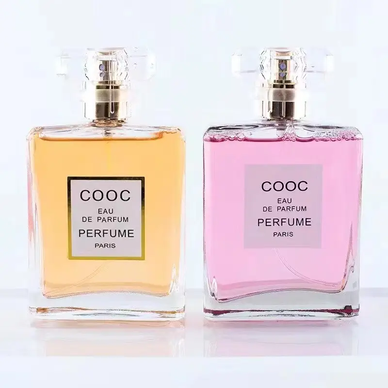 Beautiful Girl Koukou Women's Perfume, Long-Lasting Light Fragrance, Feminine Fragrance, Cross-Border Manufacturer Wholesale, Oud and Fruity Fragrance