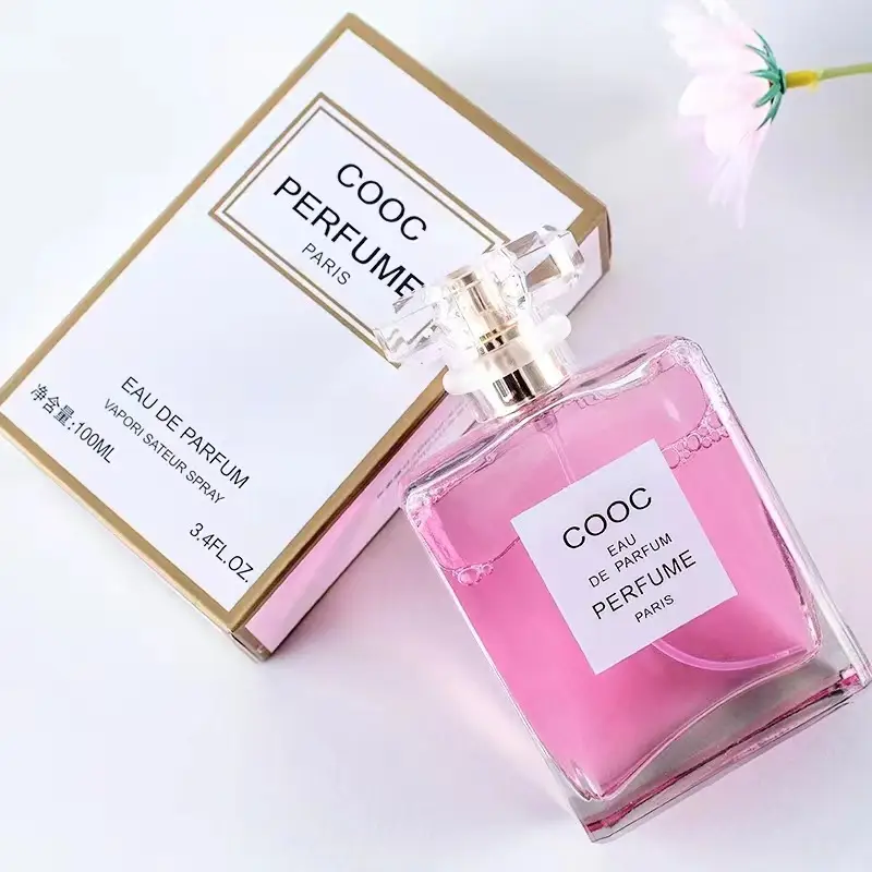 Beautiful Girl Koukou Women's Perfume, Long-Lasting Light Fragrance, Feminine Fragrance, Cross-Border Manufacturer Wholesale, Oud and Fruity Fragrance — feature 2