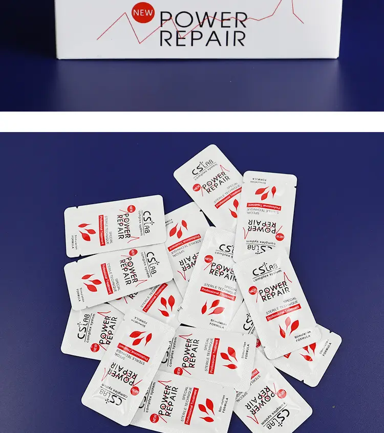 CS Power Repair Tattoo Cream 100 Pcs — feature 15