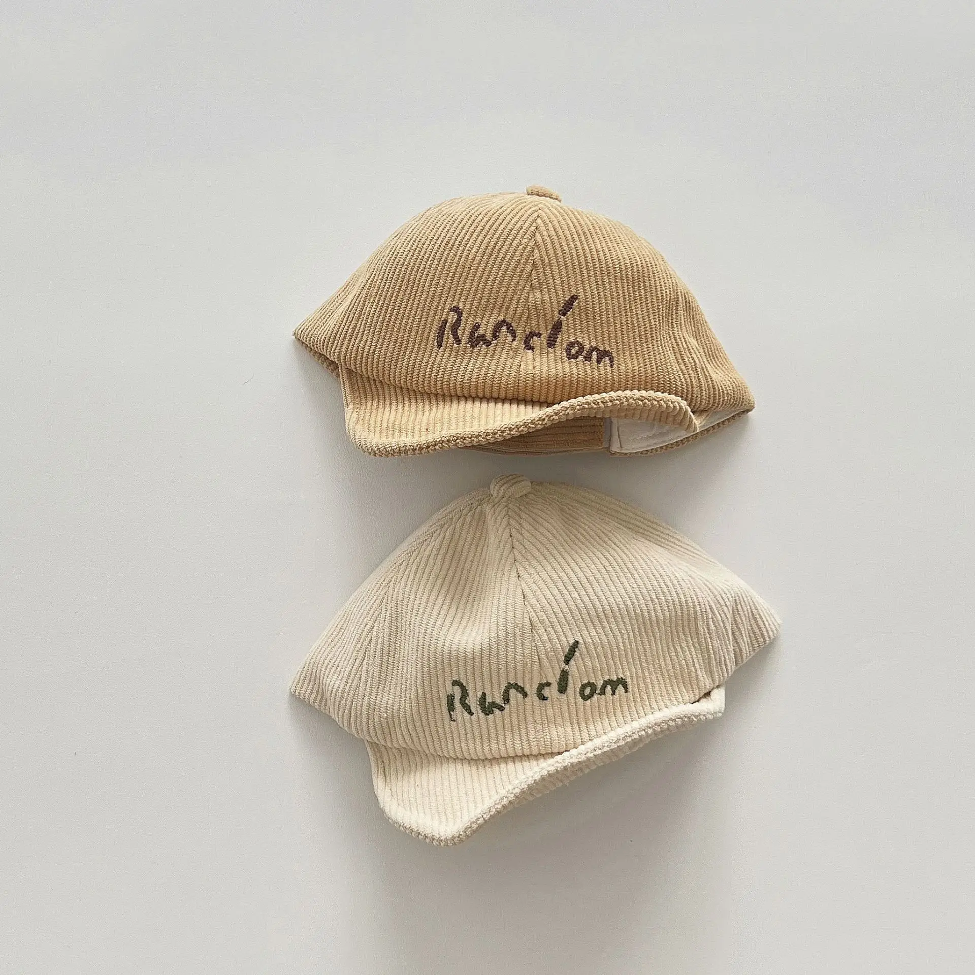 Yipang Baby Hats Autumn Winter 2025 New Ins K-Style Kids