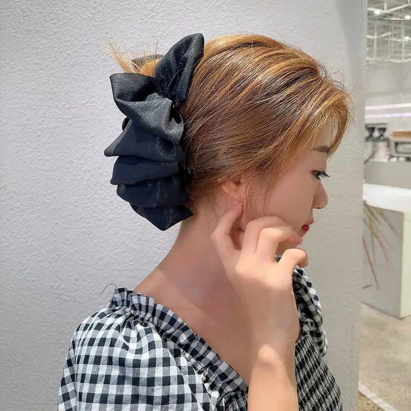 GeLin High-Grade Cloud Bubble Hairpin Clip for Women - Image 4