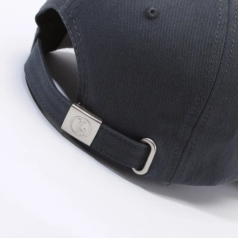 NYLON Summer Hat for Men Women Big Head Hard Top - Image 7