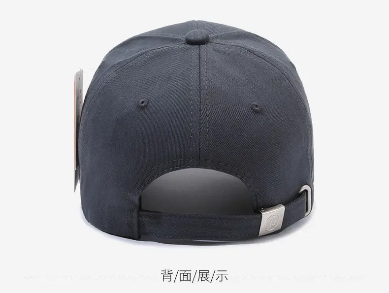 NYLON Summer Hat for Men Women Big Head Hard Top — feature 11