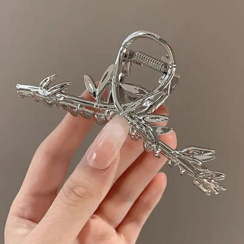Tulip Shark High-Grade Hair Clip for Women — feature 27