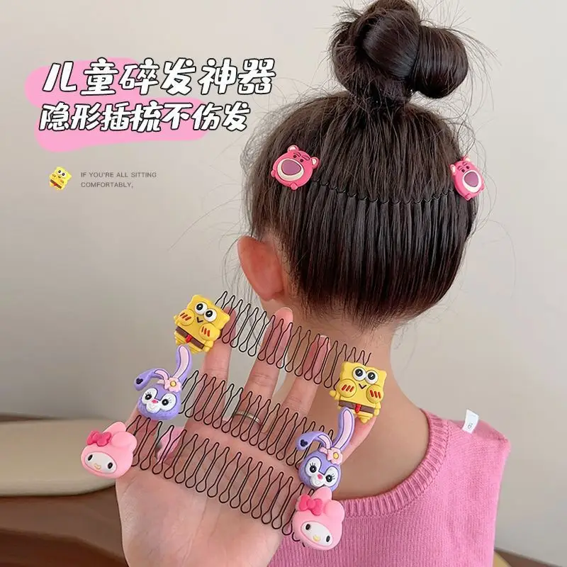 Cute Hair Coiler for Girls with Cute Bow - Image 8