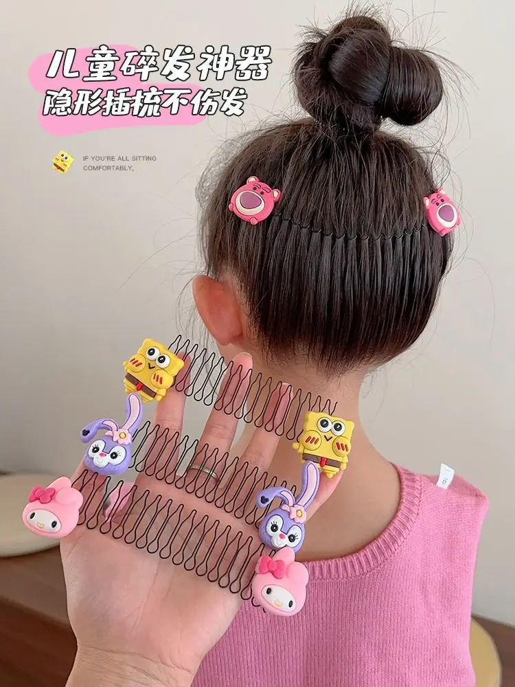 Cute Hair Coiler for Girls with Cute Bow — feature 3