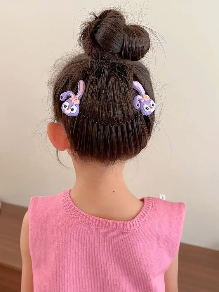 Cute Hair Coiler for Girls with Cute Bow — feature 5