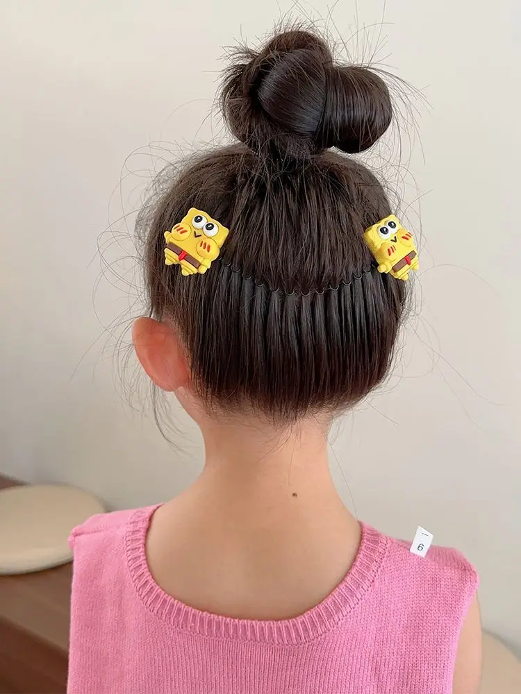 Cute Hair Coiler for Girls with Cute Bow — feature 6