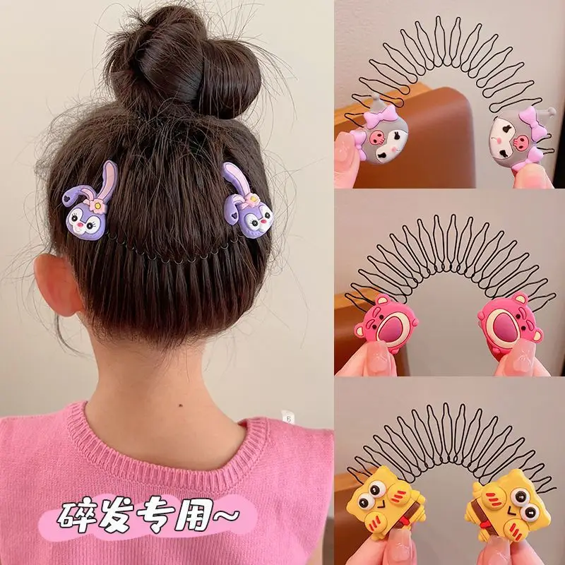 Cute Hair Coiler for Girls with Cute Bow — feature 8