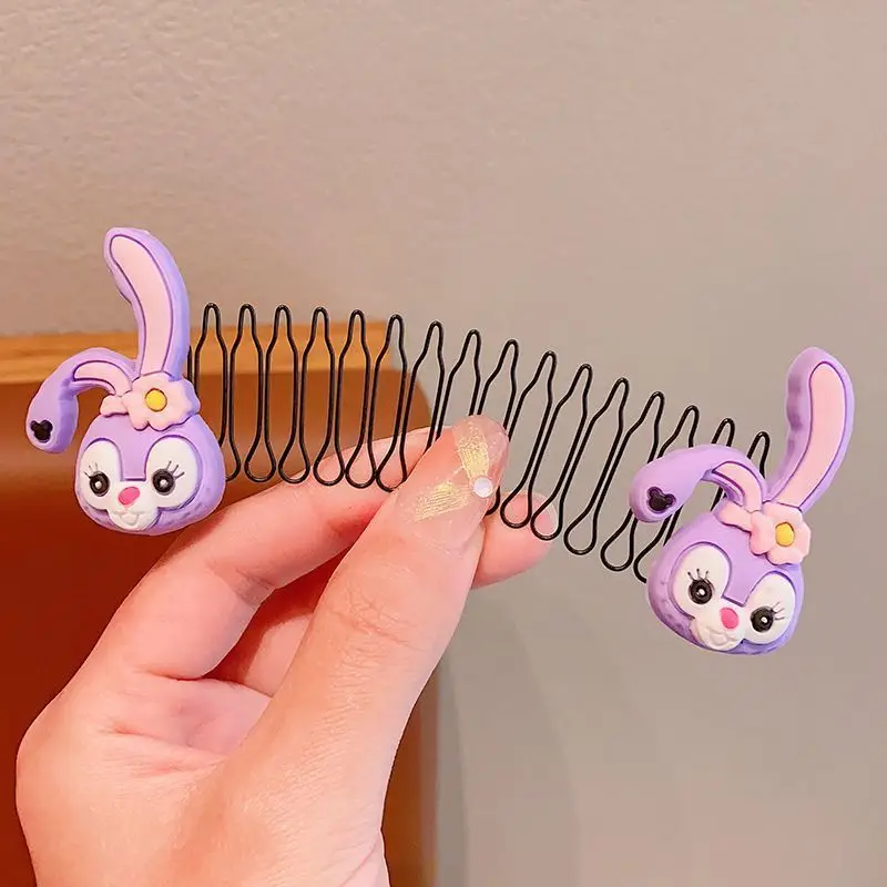 Cute Hair Coiler for Girls with Cute Bow - Image 2