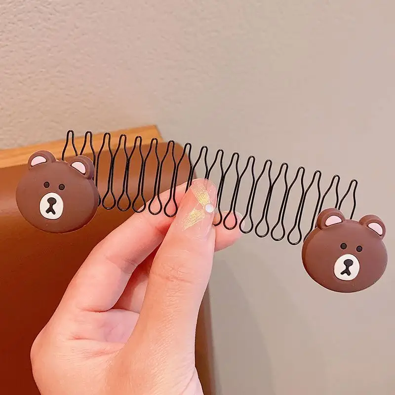 Cute Hair Coiler for Girls with Cute Bow - Image 3