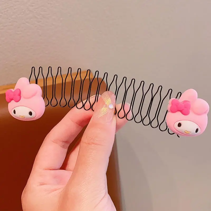 Cute Hair Coiler for Girls with Cute Bow - Image 4