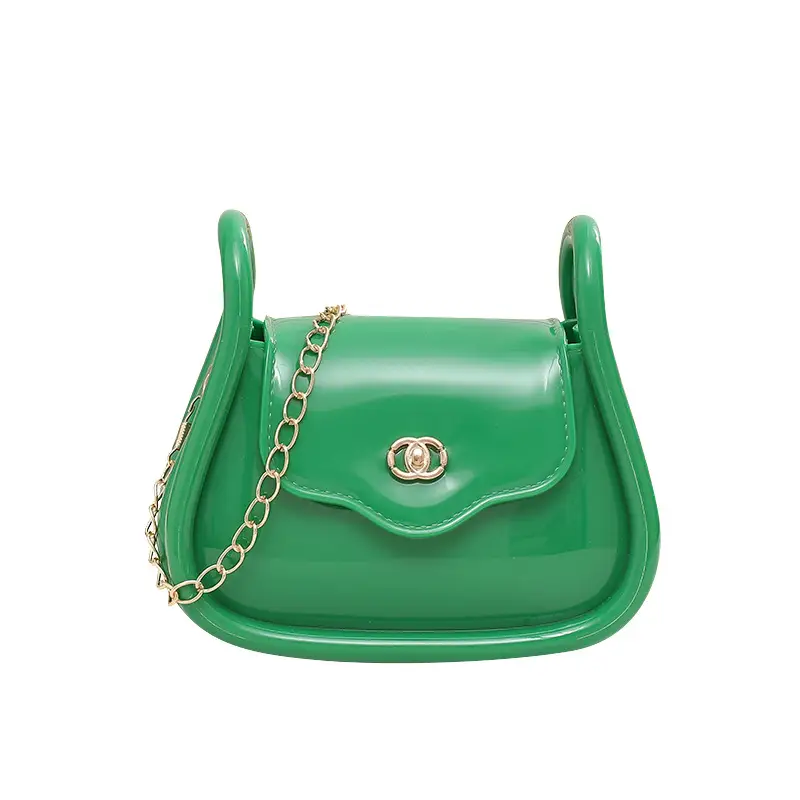 Women's Green Shoulder Bag 2023 Fashion Trend