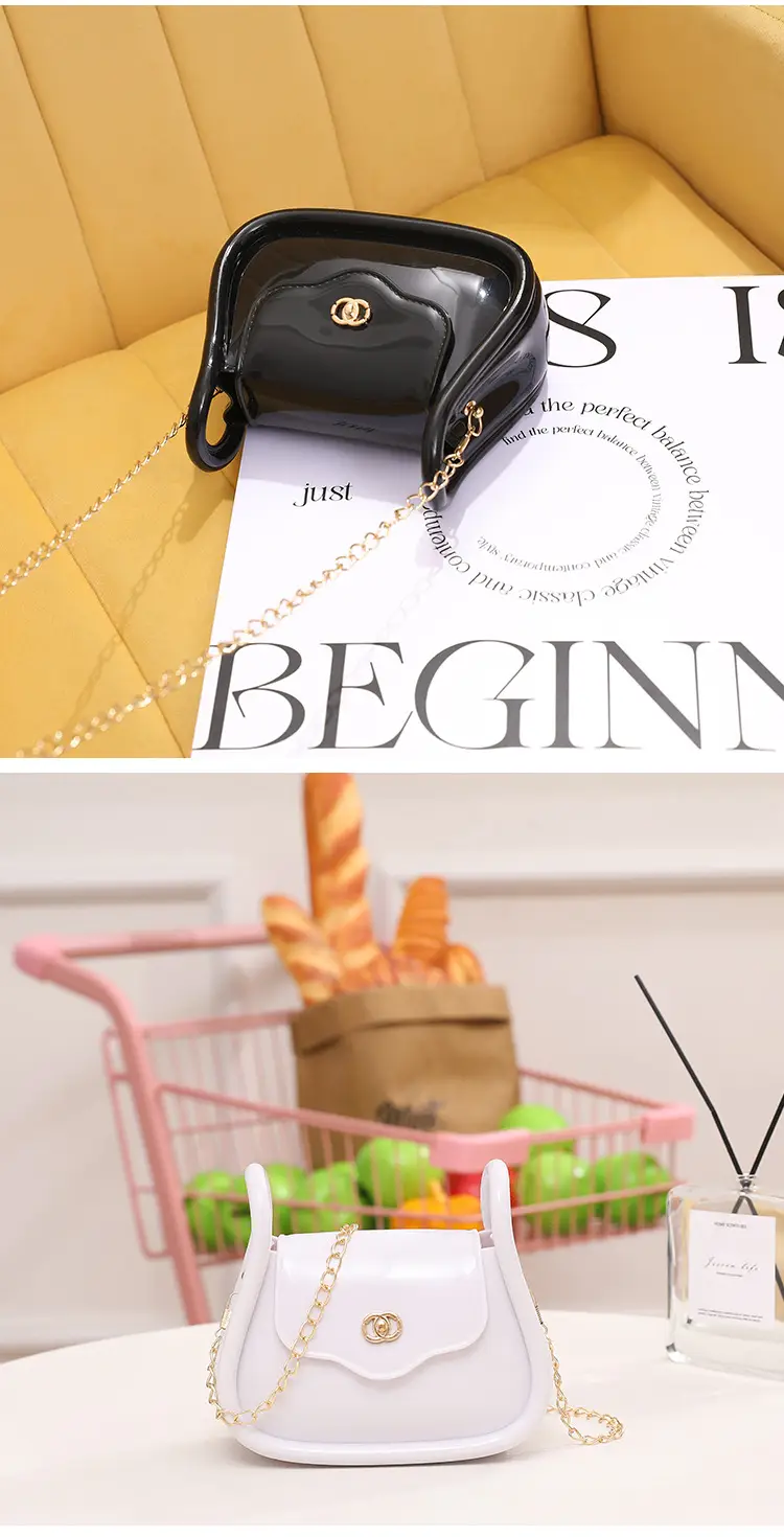 Women's Green Shoulder Bag 2023 Fashion Trend — feature 12
