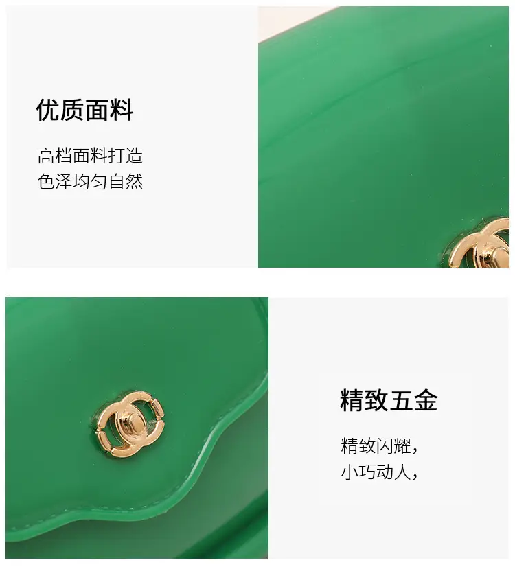 Women's Green Shoulder Bag 2023 Fashion Trend — feature 4