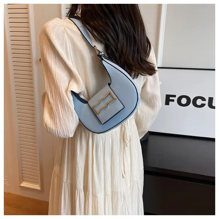 Pink Metaphysical Concepts Shoulder Bag for Women — feature 14
