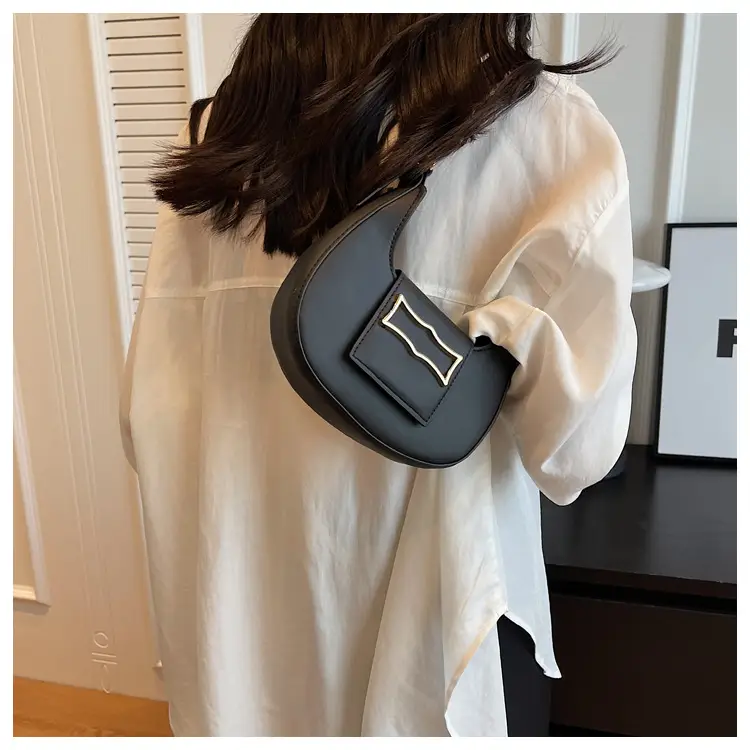 Pink Metaphysical Concepts Shoulder Bag for Women — feature 22