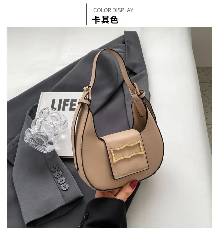 Pink Metaphysical Concepts Shoulder Bag for Women — feature 27
