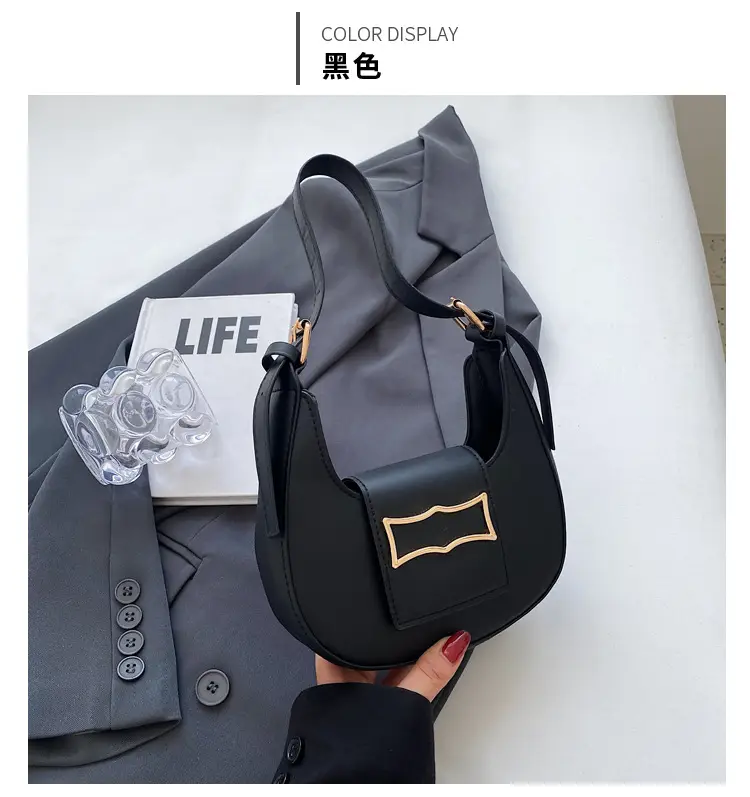 Pink Metaphysical Concepts Shoulder Bag for Women — feature 28