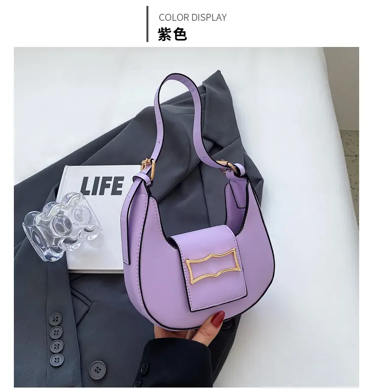 Pink Metaphysical Concepts Shoulder Bag for Women — feature 33