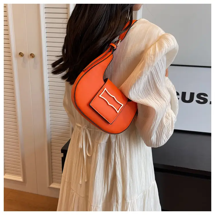 Pink Metaphysical Concepts Shoulder Bag for Women — feature 8