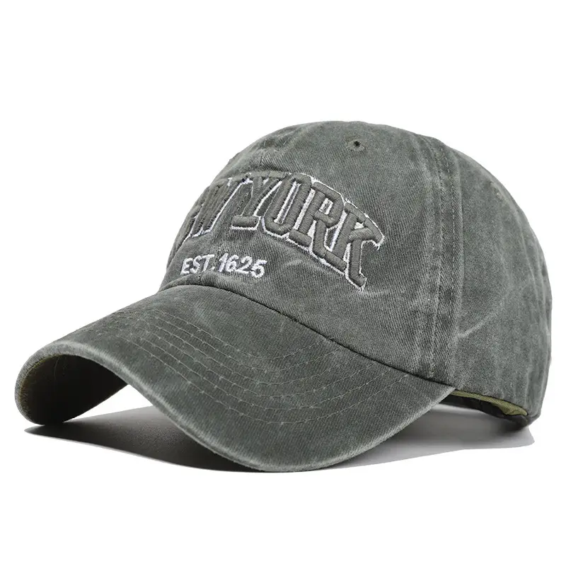 Men's New York City New Era Cap with ASmile Print