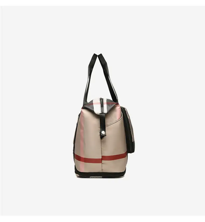 New Travel Bag Outdoor Sports Large Capacity Travel Bag Extended Fashion Fitness Bag Trendy Shoulder Bag — feature 35