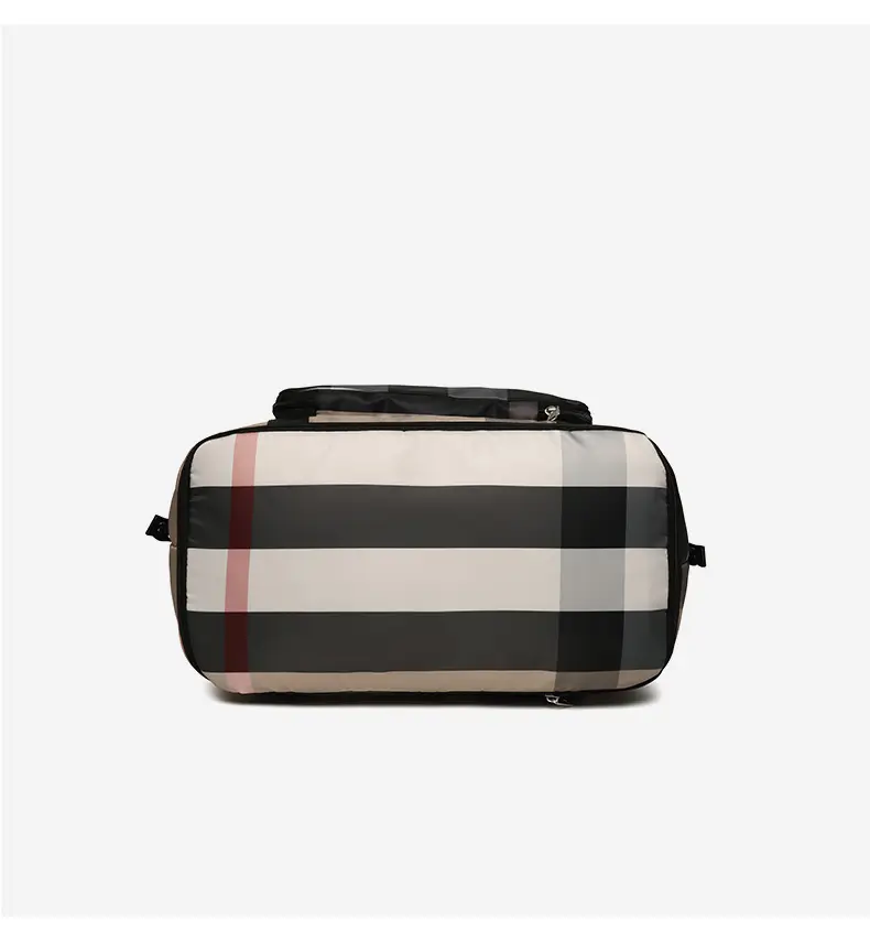New Travel Bag Outdoor Sports Large Capacity Travel Bag Extended Fashion Fitness Bag Trendy Shoulder Bag — feature 37
