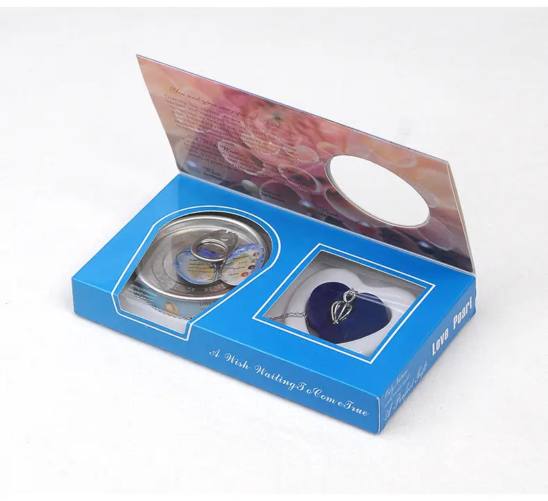 Pearl Clam Blind Box Gift Set for Women — feature 3
