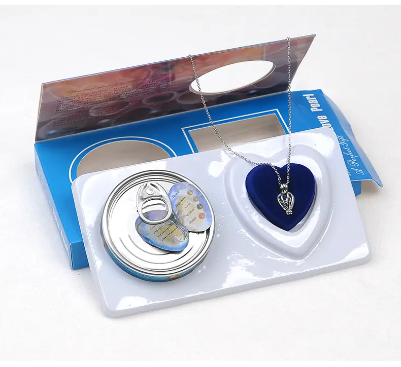 Pearl Clam Blind Box Gift Set for Women — feature 4