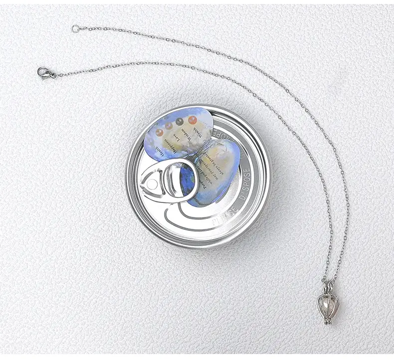 Pearl Clam Blind Box Gift Set for Women — feature 5