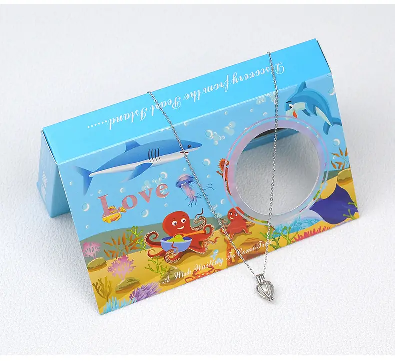 Pearl Clam Blind Box Gift Set for Women — feature 7