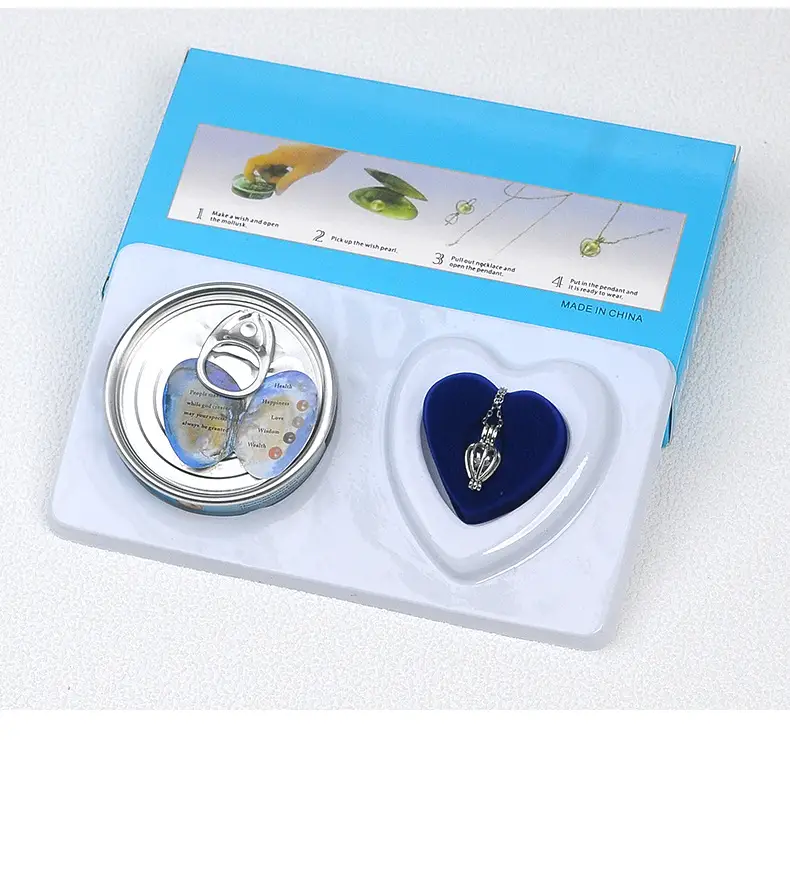Pearl Clam Blind Box Gift Set for Women — feature 9
