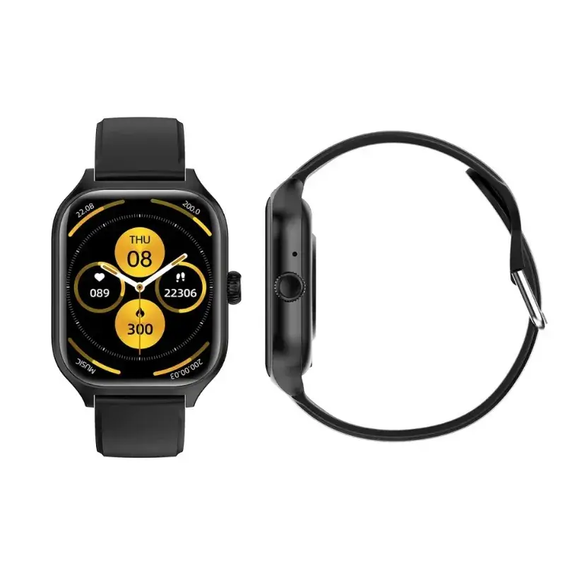 GTS4 Smart Watch Bluetooth Call Heart Rate Blood Pressure