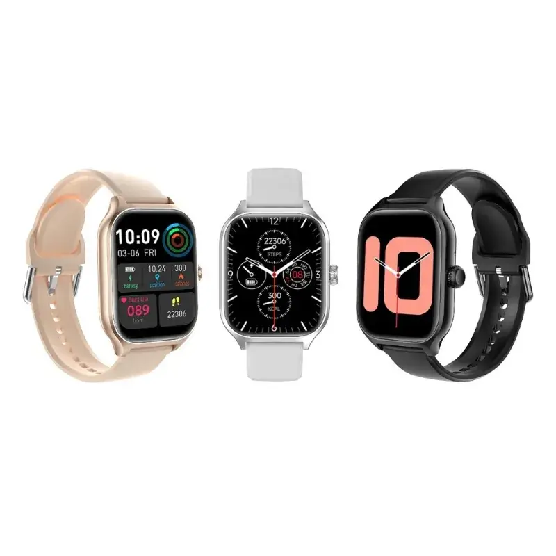 GTS4 Smart Watch Bluetooth Call Heart Rate Blood Pressure