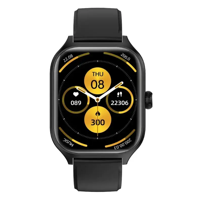 GTS4 Smart Watch Bluetooth Call Heart Rate Blood Pressure