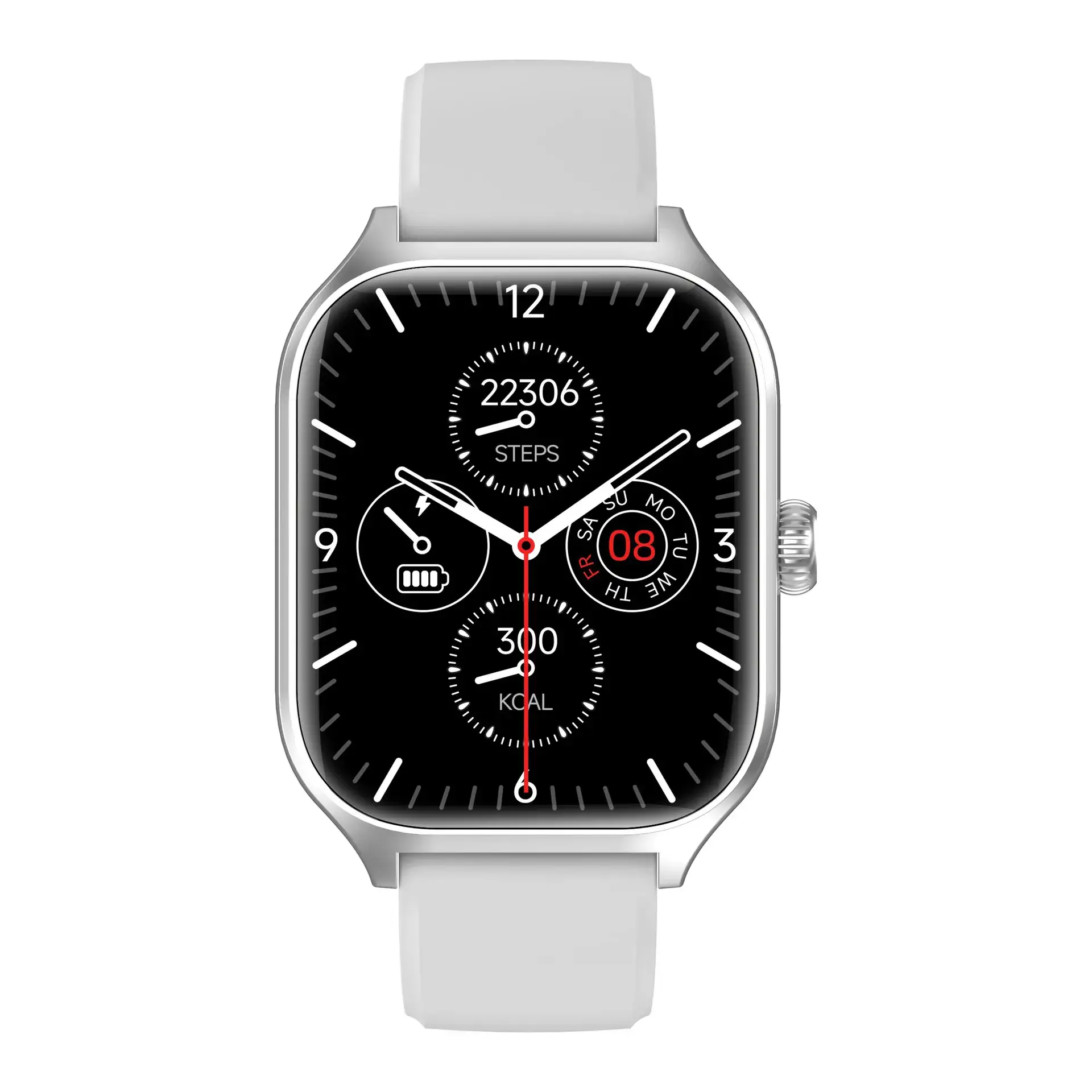 GTS4 Smart Watch Bluetooth Call Heart Rate Blood Pressure