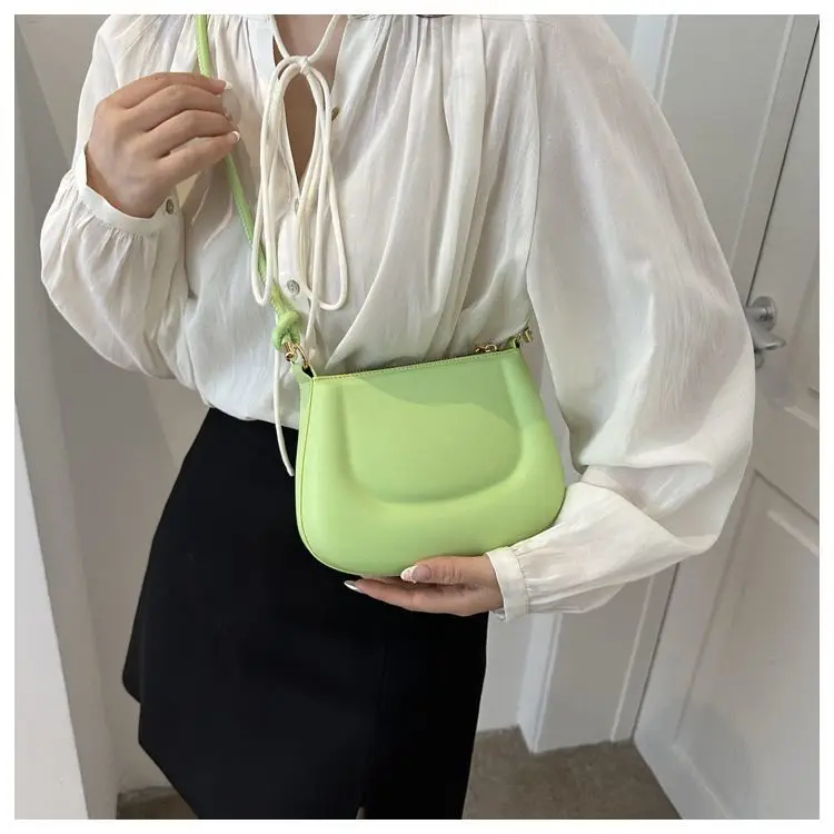 Beige High-End Women's Shoulder Crossbody Bag 2026 — feature 36