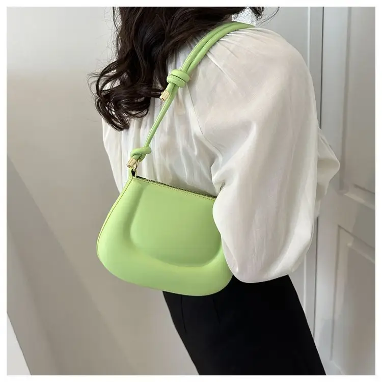 Beige High-End Women's Shoulder Crossbody Bag 2026 — feature 41