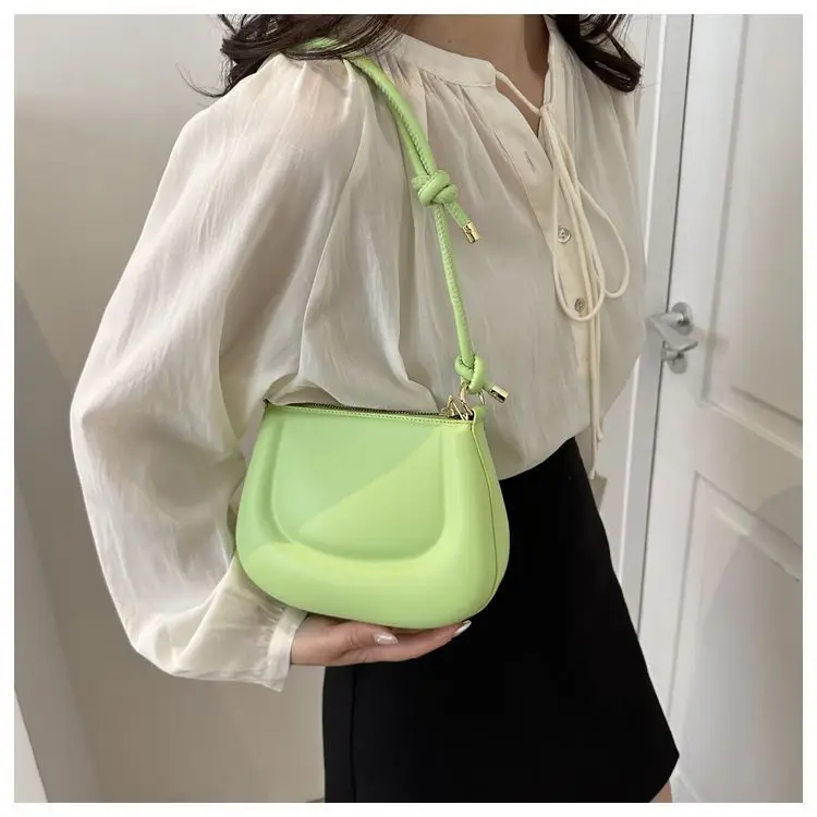 Beige High-End Women's Shoulder Crossbody Bag 2026 — feature 42