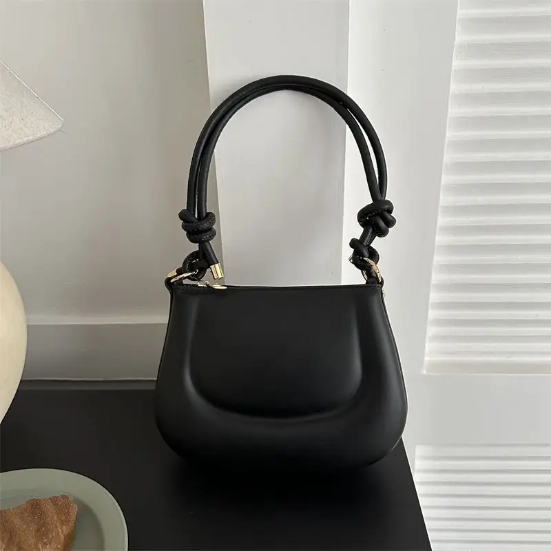 Beige High-End Women's Shoulder Crossbody Bag 2026 - Image 6