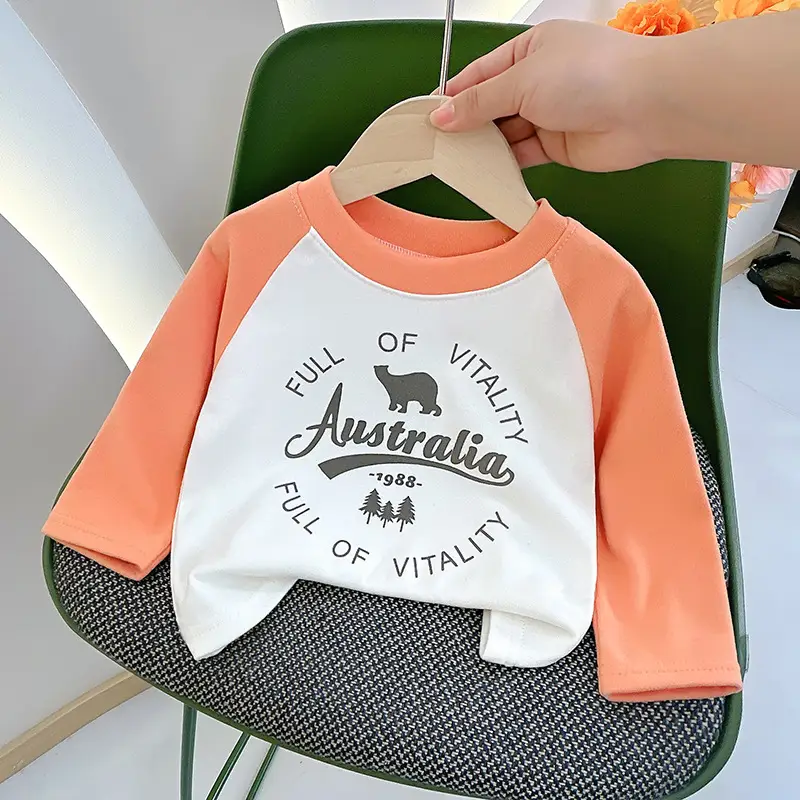 New Kids Bunny T-Shirt Pink Cream Long Sleeve - Image 12