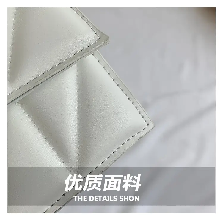 Women's Chain Shoulder Bag 2023 New Style Square Bag — feature 5